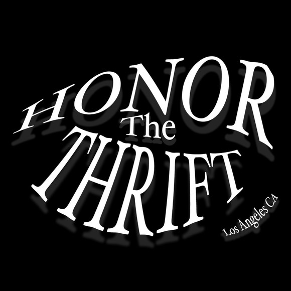 honorthethrift
